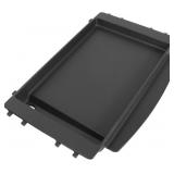 7658 Cast Iron Griddle for Weber Spirit 200 300 40