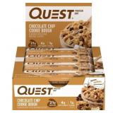 Quest Nutrition Protein Bar - Chocolate Chip Cooki