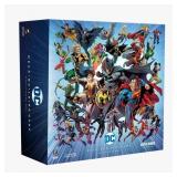 Cryptozoic Super Heroes Edition DC Comics Deckbuil
