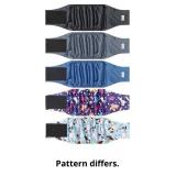 5 Pack Dog Diapers Male Reusable, Premium Belly Ba