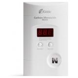 Kidde Carbon Monoxide Detector, Plug-In with 9V Ba