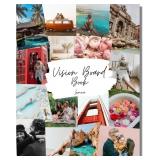 Lamare Vision Board Book - 1000+ Aesthetic Vision