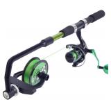 Fishing Line Spooler, No Line Twist, Adjustable li