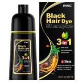 Ivnil Black Hair Dye shampoo Hair Color Shampoo fo