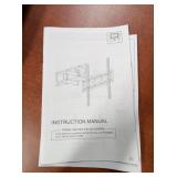 USX MOUNT TV Wall Mounts Fit 16' 18' or 24' Studs