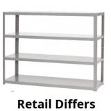 Industrial Shelving (One Unit)