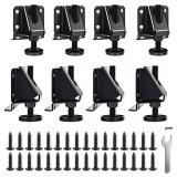 Heavy Duty Leveling Feet, 8 Pack Adjustable Furnit