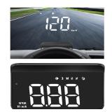 Windshield Heads Up Display for Car MAIMEIMI Digit