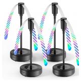 TriPole Fly Fans for Tables, 2000mAh Rechargeable