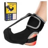 Plantar Fasciitis Night Splint Sock - Adjustable P
