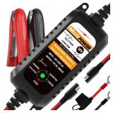 MOTOPOWER MP00205A 12V 800mA Automatic Battery Cha