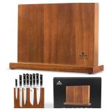 ENOKING Magnetic Knife Block with Powerful Magnets