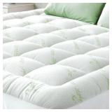 Niagara Sleep Solution Bamboo Mattress Topper Cove