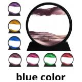 3D Dynamic Sand Art Liquid Motion, Moving Sand Art