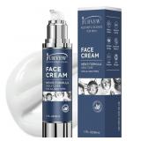 6-in-1 Face Cream for Men - Anti-Aging Moisturizer