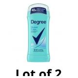 Degree Women's Long Lasting Antiperspirant Deodora