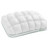 YOUR MOON Fluffy Support Bed Pillow Standard Size,