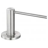 GAPPO Kitchen Sink Soap Dispenser Brushed Nickel C