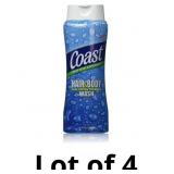 Coast Classic Scent Hair & Body Wash, 18 fl oz