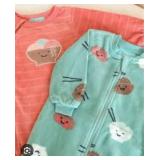 Pekkle Toddler Sleepers