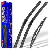 3 wipers Replacement for 2011-2017 GMC Terrain/201