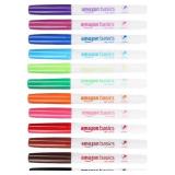 Amazon Basics Low Odor Ultra Fine Tip Dry Erase Wh