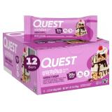 Quest Nutrition Overload Protein Bars, Sundae Fund