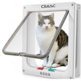 Extra Large Cat Door Large Cat Door for Interior E