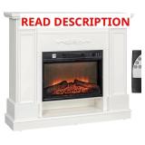 Electric Fireplace insert