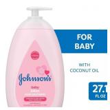 Johnson's  Moisturizing Pink Baby Lotion