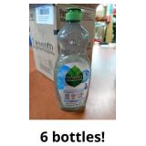 Seventh Generation Dish Soap Liquid, 19 oz, Frangr