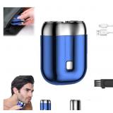2025 New Model Mini Dual-Head Electric Shaver, Ele