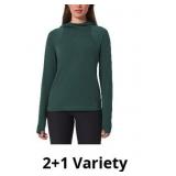 Mondetta Women's Active Pullover