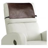 Headrest Cover for Recliner Chair Faux Leather Cov