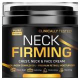 PURE RESEARCH Neck Firming Cream - Anti Wrinkle Cr