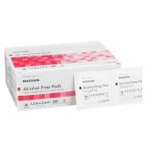 McKesson Alcohol Prep Pads Pack of 200 70% Isoprop