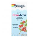 Solaray Super CranActin with Herbal Support Blend,