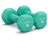 Yes4All Neoprene Coated Dumbbell Hand Weight Sets