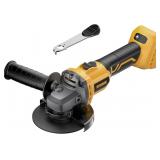Angle Grinder 4-1/2' Brushless for Dewalt 20V Batt