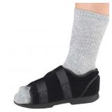 OTC Post-Op Shoe, Soft Top, for Men & Women, Large