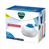 Vicks WarmSteam 1.5 gal 12 sq ft Automatic Steam V