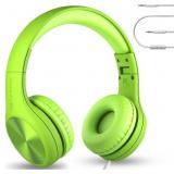 LilGadgets Connect+ Pro Wired Kids Headphones - De