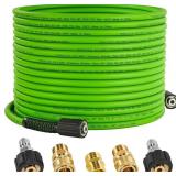 PWACCS Pressure Washer Hose for Power Washer   360