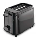 Black & Decker Classic Slot Manual Toaster with Se