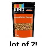 KIND Healthy Grains Protein Peanut Butter Whole Gr