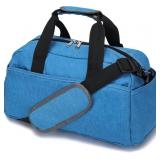 14 inch Small Gym Bag for Women & Men, Mini Duffel