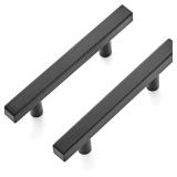 Ravinte 30 Pack 5 inch Square Cabinet Pulls Matte