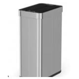 $149 goplus 16 gallon kitchen trash can ,stainless