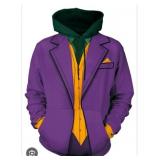 Funny Costume Men's Pullover