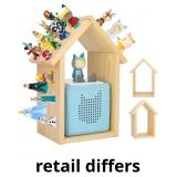 for TonieBox 2/1 Tonies Figures Characters Shelf w